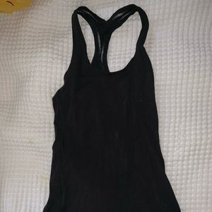LULULEMON Y tank